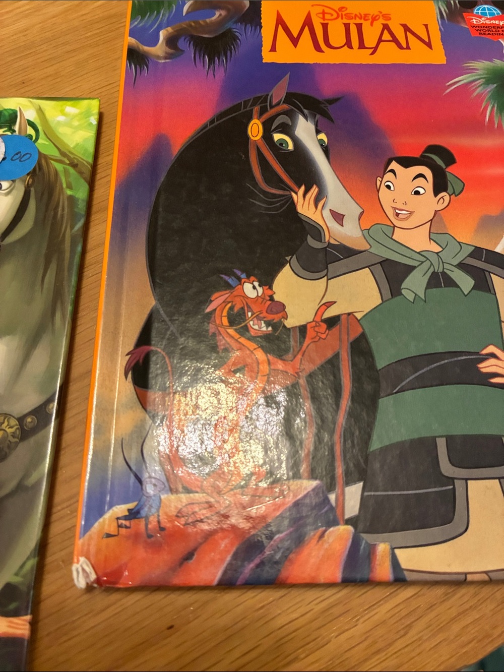 Disney Princess Book Collection - Picture 3 of 8